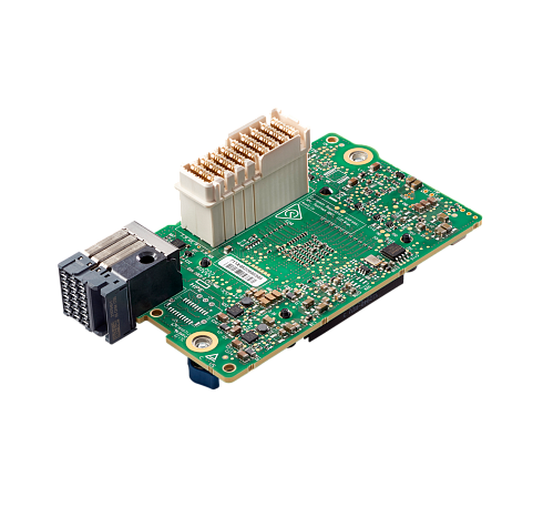 Сетевые карты HPE Synergy 6820C 25/50Gb CNA