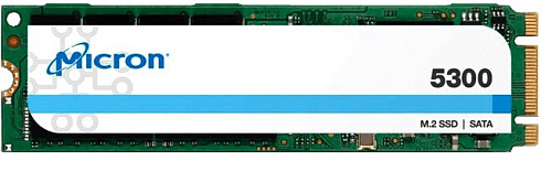 ThinkSystem M.2 5300 480GB SATA 6Gbps Non-Hot Swap SSD
