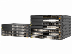 Коммутатор Aruba 6300F 48G CL4 PoE 4SFP56 Sw