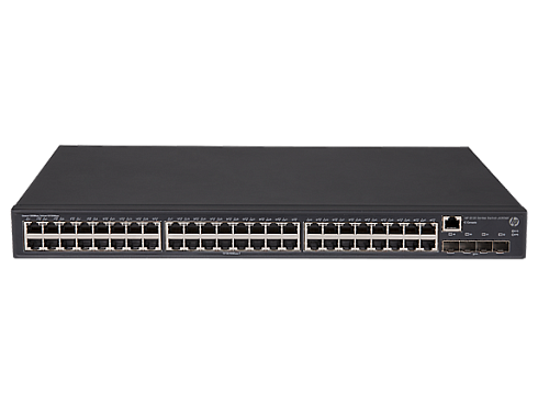Коммутатор HPE 5130-48G-4SFP+ EI Switch