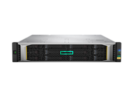 HPE MSA 2050 SAN DC LFF Storage