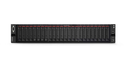 Сервер Lenovo ThinkSystem SR650 Стойка 2U Intel® Xeon® 4110