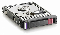 HPE MSA 4TB 12G SAS 7.2K 3.5in MDL HD