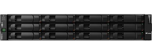 Lenovo ThinkSystem DE4000H FC Hybrid Flash Array LFF