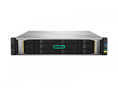 HPE MSA 2052 SAS Dual Controller LFF Storage