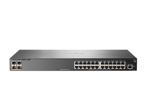 Коммутатор Aruba 2930F 24G 4SFP+ Swch