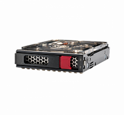 HPE 2TB SATA 7.2K LFF LP DS HDD