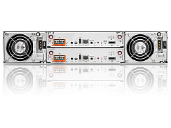HPE P2000 DC-power LFF Chassis