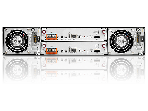 HPE P2000 DC-power LFF Chassis