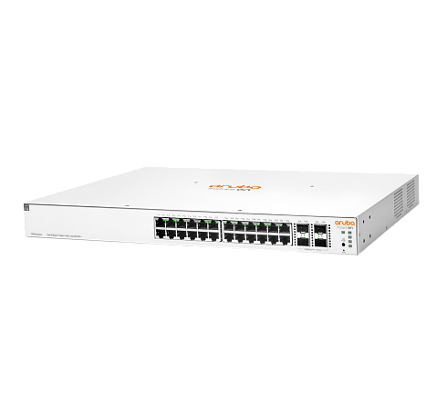 Коммутатор Aruba IOn 1930 24G 4SFP+ 370W Sw