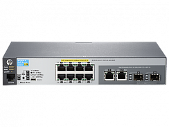 Коммутатор Aruba 2530-8-PoE+ Switch