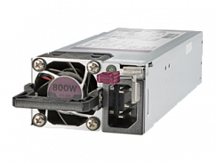 HPE 800W FS Plat Ht Plg LH Pwr Sply Kit HPE 800W FS Plat Ht Plg LH Pwr Sply Kit