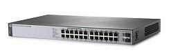 Коммутатор HPE 1820-24G-PoE+ (185W) Switch