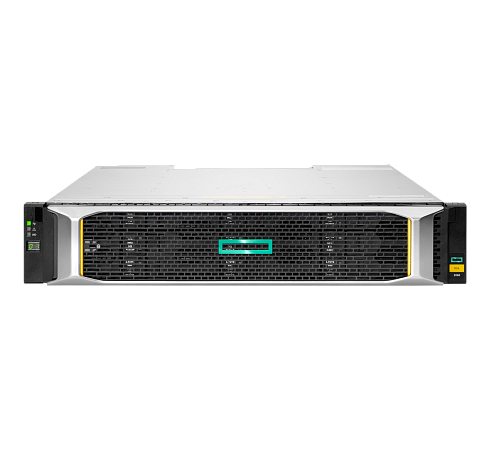 HPE MSA 2060 10GbE iSCSI SFF Storage