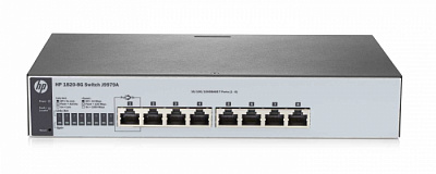 Коммутатор HPE 1820-8G Switch