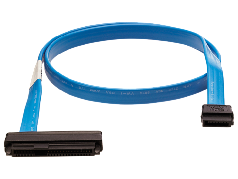 Кабели HPE Ext 2.0m MiniSAS HD to MiniSAS HD Cbl