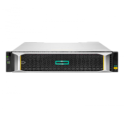 HPE MSA 1060 16Gb Fibre Channel SFF Storage