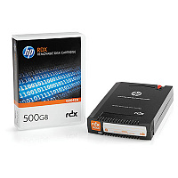 HPE RDX 500GB Removable Disk Cartridge
