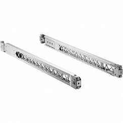 Рельсы HPE 1U Short Friction Rail Kit Рельсы HPE 1U Short Friction Rail Kit