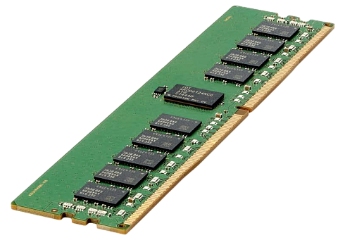 HPE 16GB 1Rx4 PC4-2666V-R Smart Kit