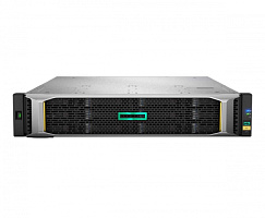 HPE MSA 1050 1GbE iSCSI DC SFF Storage