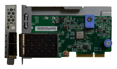 Сетевые карты ThinkSystem 10Gb 2-port SFP+ LOM