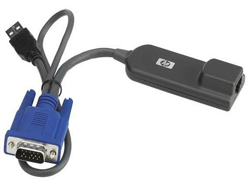 Кабели HPE KVM USB Adapter