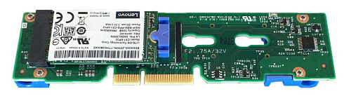 Модули расширения ThinkSystem M.2 Enablement Kit