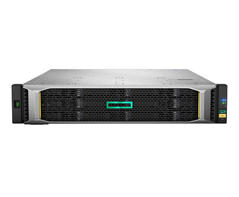 HPE MSA 1050 1GbE iSCSI DC SFF Storage