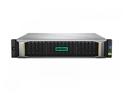 HPE MSA 2052 SAS DC SFF Storage