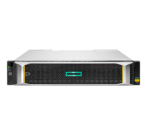 HPE MSA 1060 16Gb Fibre Channel SFF Storage
