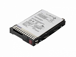 HPE 800GB SAS MU SFF SC DS SSD