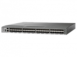 HPE SN6010C 48-port 16Gb FC Switch