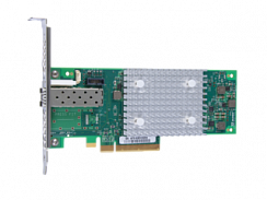 Сетевые карты HPE SN1100Q 16Gb 1p FC HBA