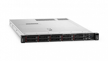 Сервер Lenovo ThinkSystem SR630 Стойка 1U Intel® Xeon® 4114