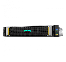 HPE MSA 1050 1GbE iSCSI DC LFF Storage
