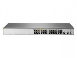 Коммутатор HPE 1850 24G 2XGT PoE+ 185W Switch