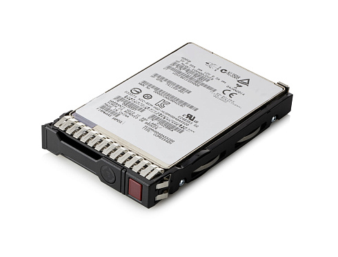 HPE 1.92TB SATA 6G Mixed Use SFF SC SE5031 SSD