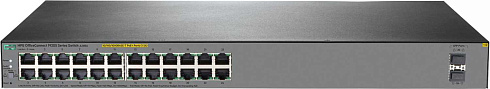 Коммутатор HPE 1920S 24G 2SFP PoE+ 370W Swch