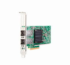 Сетевые карты HPE Ethernet 10Gb 2-port 537SFP+ Adapter