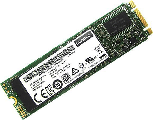ThinkSystem M.2 5100 240GB SATA 6Gbps Non-Hot Swap SSD
