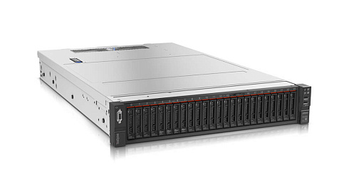 Сервер Lenovo ThinkSystem SR650 Стойка 2U Intel® Xeon Silver 4208