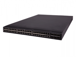 Коммутатор HPE FF 5940 48SFP+ 6QSFP28 Switch