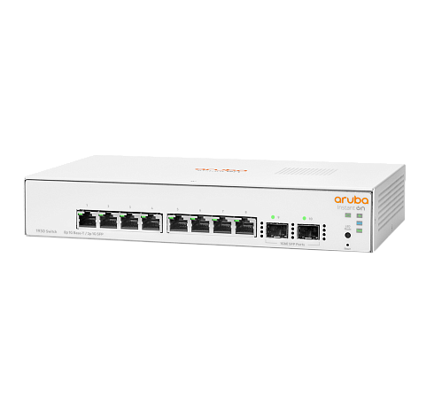 Коммутатор Aruba IOn 1930 8G 2SFP Switch