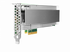 HPE 6.4TB NVMe x8 MU HH DS Card