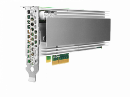 HPE 6.4TB NVMe x8 MU HH DS Card