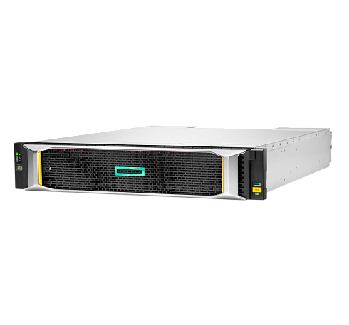 HPE MSA 1060 10GBASE-T iSCSI SFF Storage