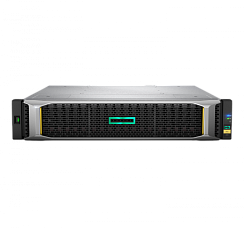 HPE MSA 2050 SAN DC SFF Storage