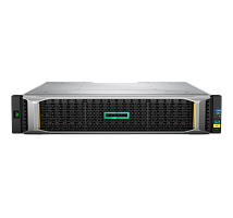 HPE MSA 2050 SAS DC SFF Storage