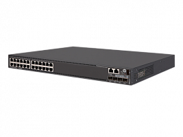 Коммутатор HPE 5510 24G PoE+ 4SFP+ HI Swch